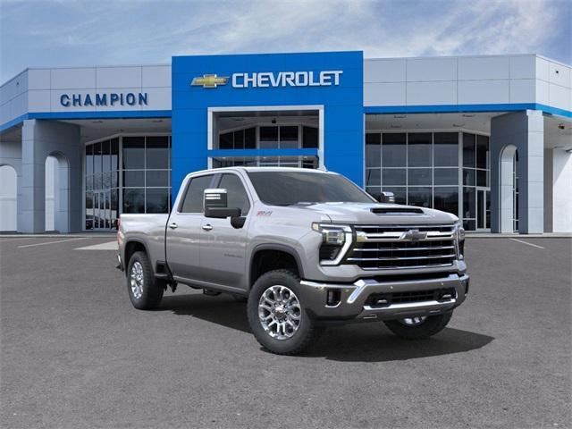 new 2025 Chevrolet Silverado 2500 car, priced at $81,365