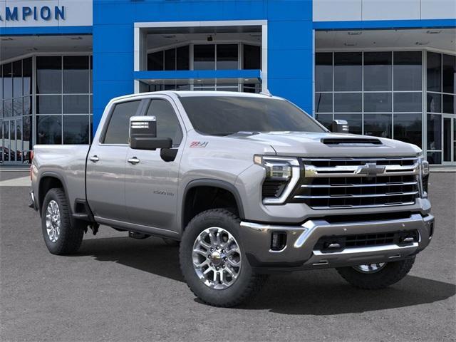 new 2025 Chevrolet Silverado 2500 car, priced at $81,365