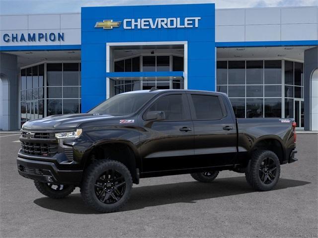 new 2024 Chevrolet Silverado 1500 car, priced at $70,665