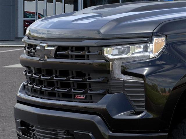 new 2024 Chevrolet Silverado 1500 car, priced at $70,665