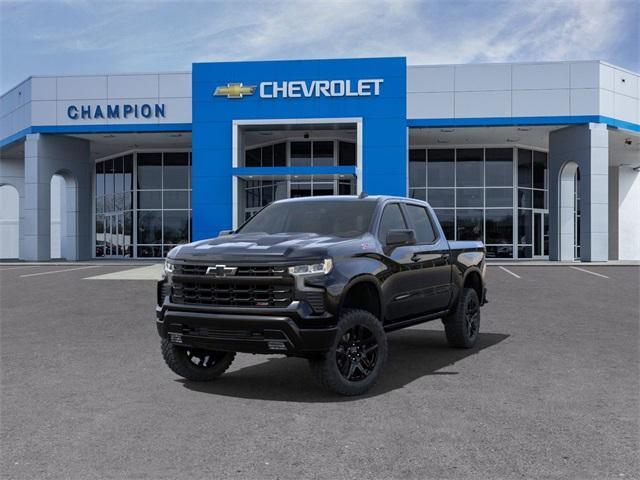 new 2024 Chevrolet Silverado 1500 car, priced at $70,665