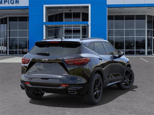 new 2025 Chevrolet Blazer car, priced at $52,055