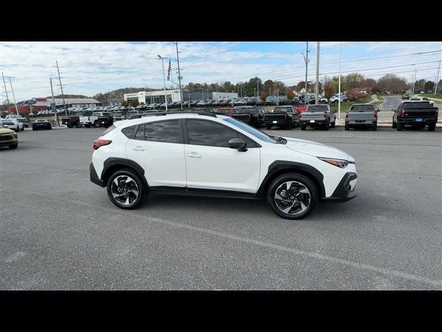 used 2024 Subaru Crosstrek car, priced at $32,334