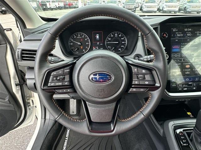 used 2024 Subaru Crosstrek car, priced at $32,334