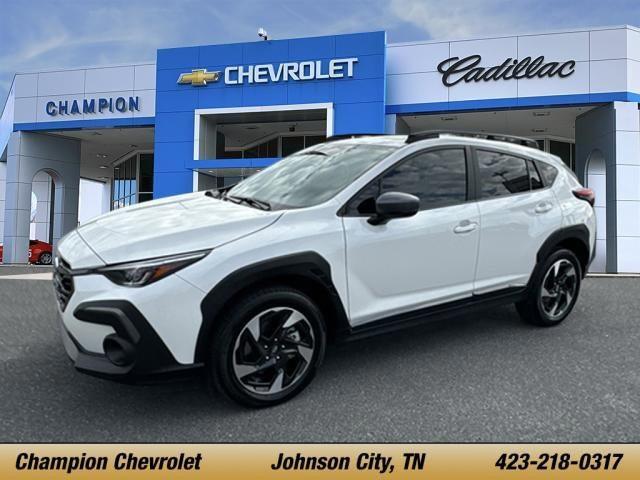 used 2024 Subaru Crosstrek car, priced at $32,334