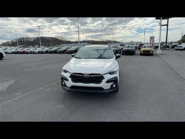 used 2024 Subaru Crosstrek car, priced at $32,334