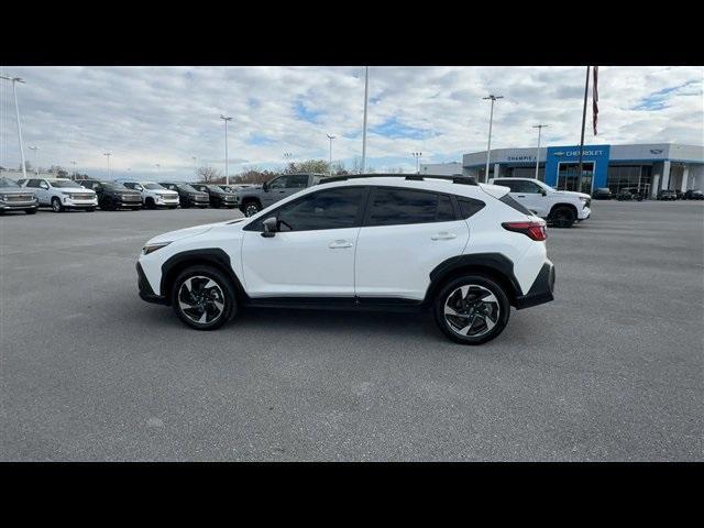 used 2024 Subaru Crosstrek car, priced at $32,334