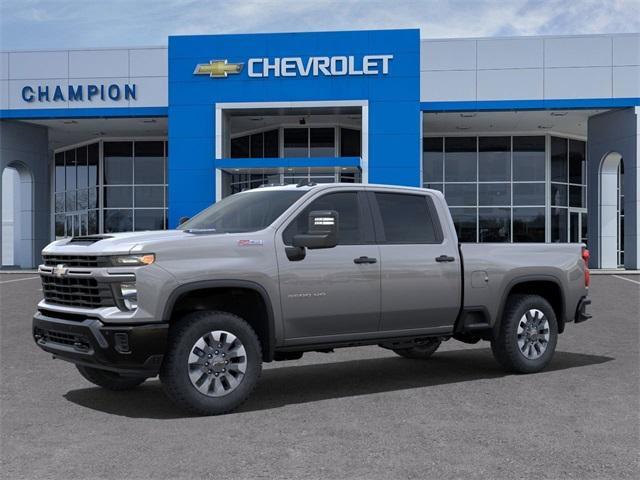 new 2025 Chevrolet Silverado 2500 car, priced at $67,915