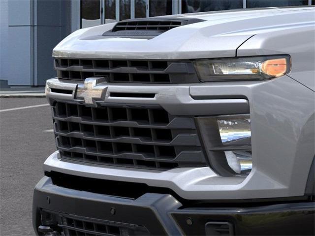 new 2025 Chevrolet Silverado 2500 car, priced at $67,915