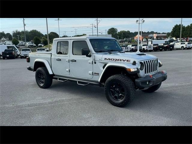 used 2022 Jeep Gladiator car, priced at $41,895