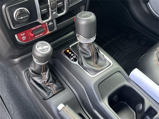 used 2022 Jeep Gladiator car, priced at $41,895
