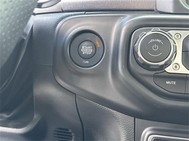 used 2022 Jeep Gladiator car, priced at $41,895
