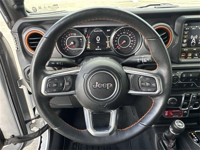 used 2022 Jeep Gladiator car, priced at $41,895
