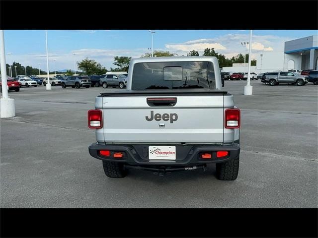 used 2022 Jeep Gladiator car, priced at $41,895