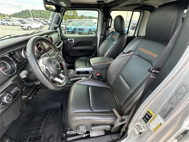 used 2022 Jeep Gladiator car, priced at $41,895