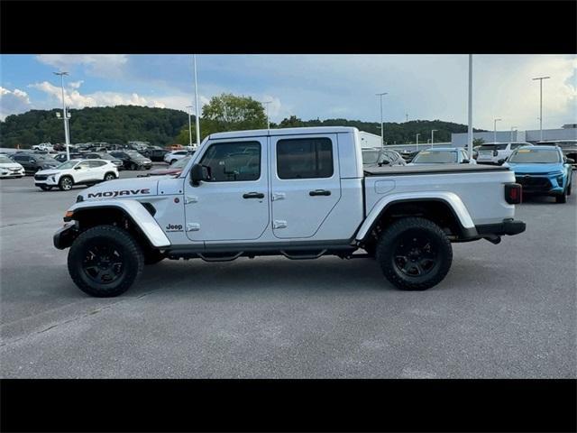used 2022 Jeep Gladiator car, priced at $41,895