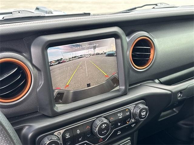 used 2022 Jeep Gladiator car, priced at $41,895
