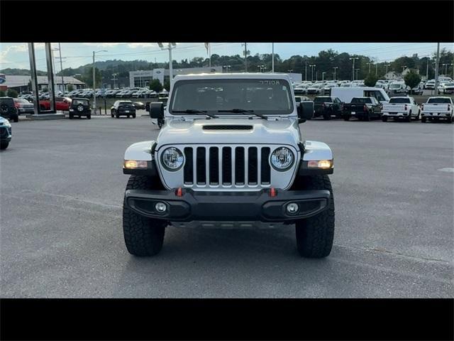 used 2022 Jeep Gladiator car, priced at $41,895