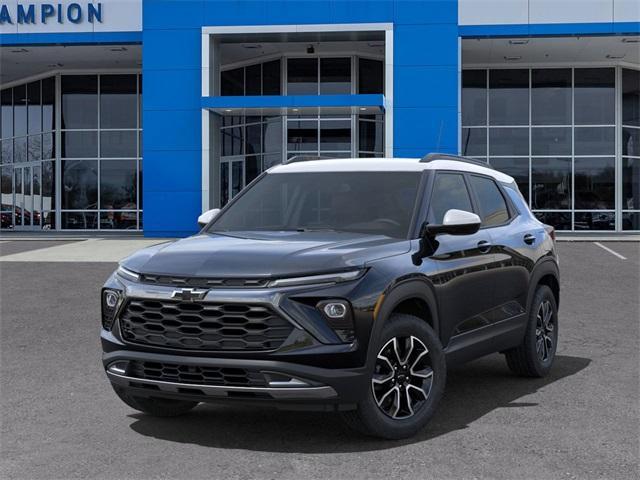 new 2025 Chevrolet TrailBlazer car, priced at $32,225