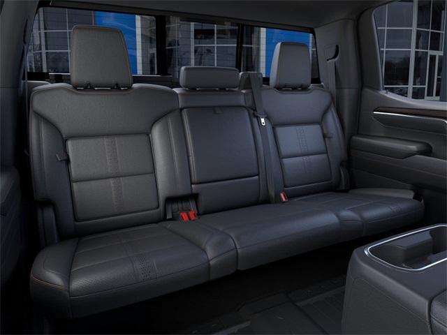 new 2025 Chevrolet Silverado 1500 car, priced at $82,020