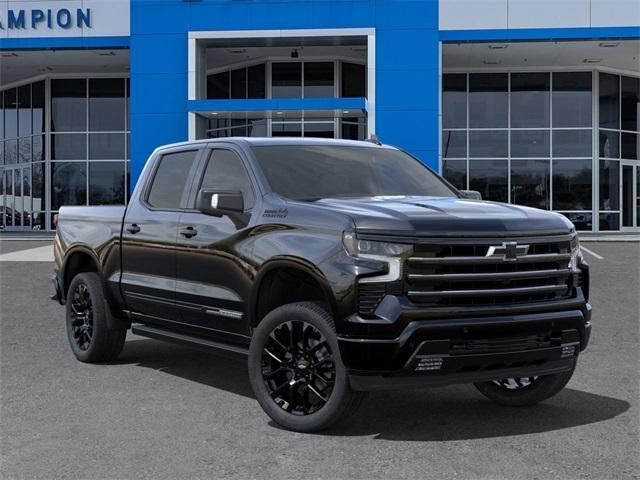 new 2025 Chevrolet Silverado 1500 car, priced at $82,020