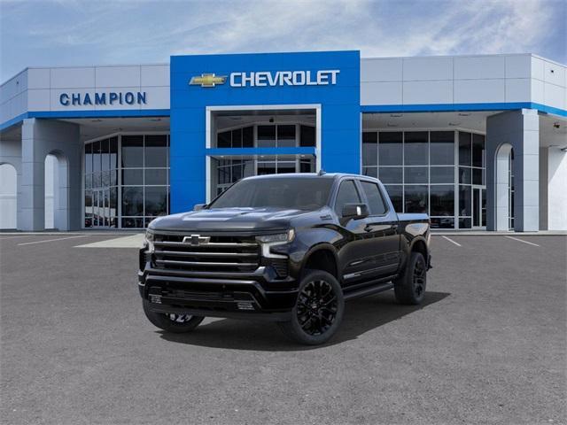 new 2025 Chevrolet Silverado 1500 car, priced at $82,020