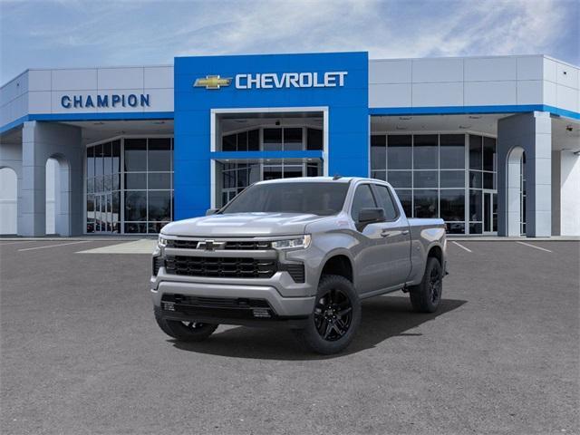 new 2025 Chevrolet Silverado 1500 car, priced at $59,915