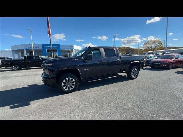 used 2024 Chevrolet Silverado 2500 car, priced at $66,300