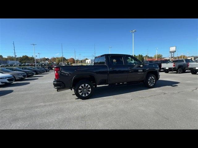 used 2024 Chevrolet Silverado 2500 car, priced at $66,300