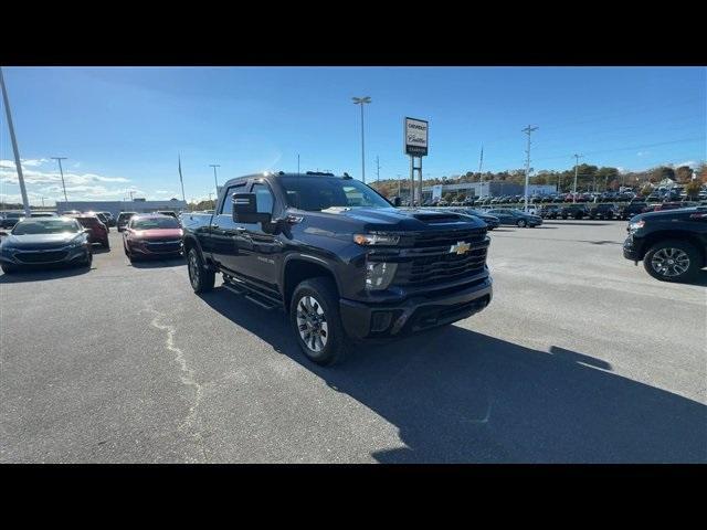 used 2024 Chevrolet Silverado 2500 car, priced at $66,300