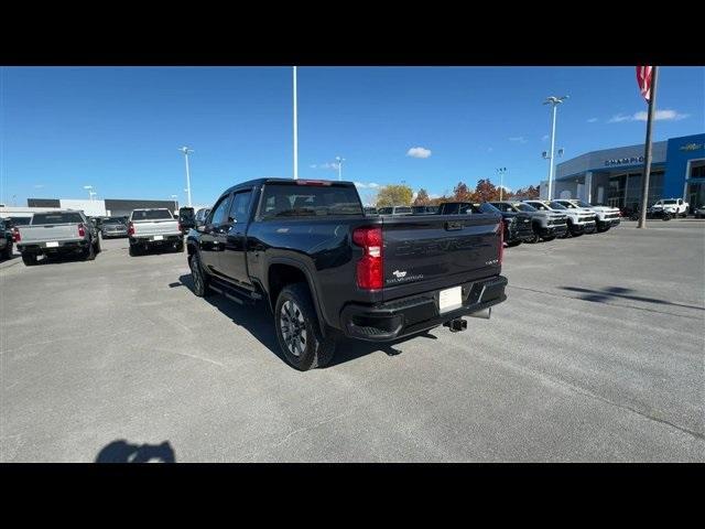 used 2024 Chevrolet Silverado 2500 car, priced at $66,300