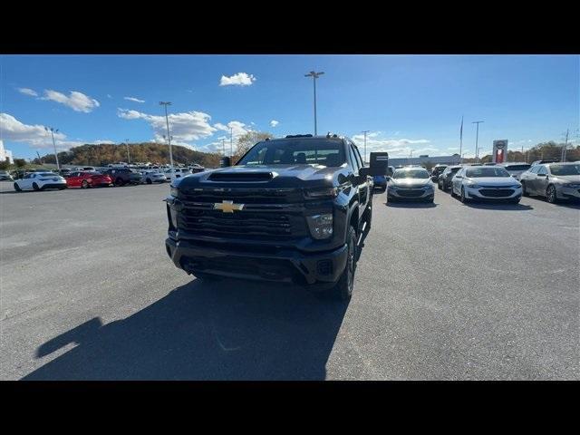 used 2024 Chevrolet Silverado 2500 car, priced at $66,300