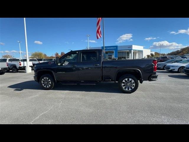 used 2024 Chevrolet Silverado 2500 car, priced at $66,300