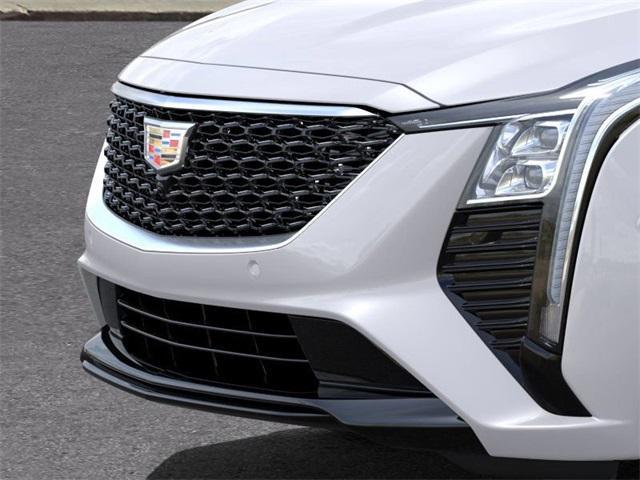 new 2025 Cadillac CT5 car, priced at $55,780