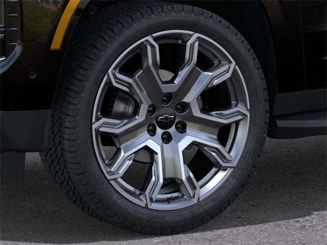 new 2026 Chevrolet Tahoe car, priced at $83,495