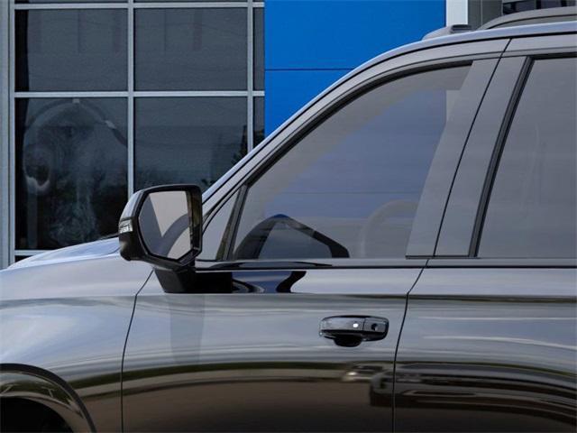 new 2026 Chevrolet Tahoe car, priced at $83,495