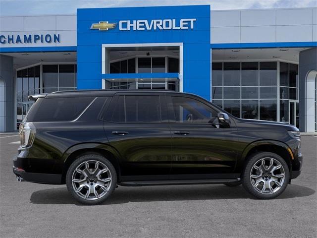new 2026 Chevrolet Tahoe car, priced at $83,495