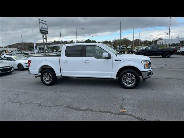 used 2019 Ford F-150 car, priced at $29,500