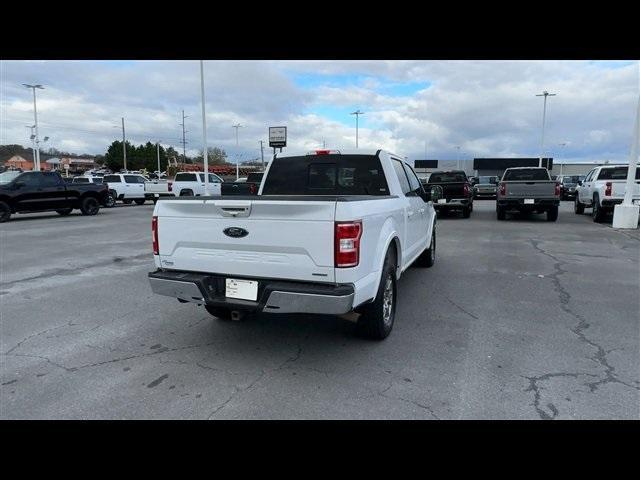 used 2019 Ford F-150 car, priced at $29,500