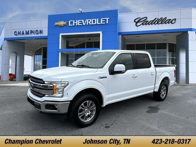 used 2019 Ford F-150 car, priced at $29,525