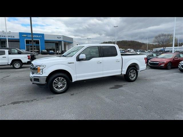 used 2019 Ford F-150 car, priced at $29,500