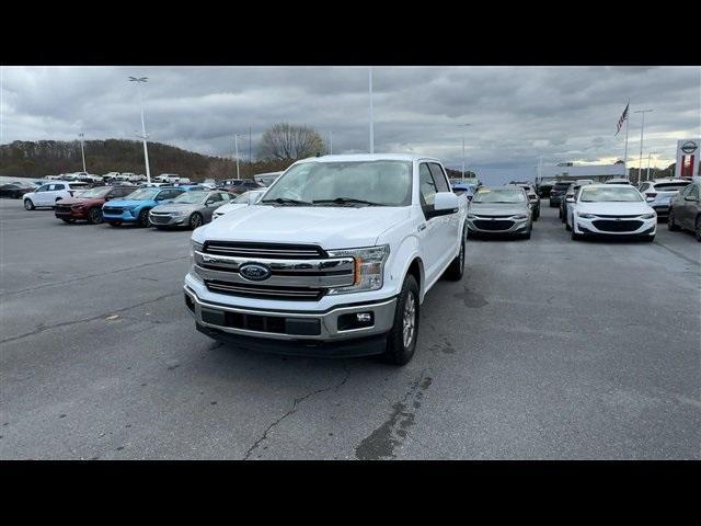 used 2019 Ford F-150 car, priced at $29,500