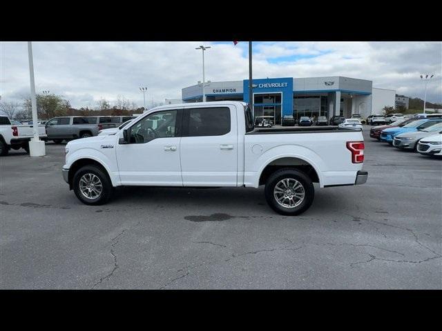 used 2019 Ford F-150 car, priced at $29,500