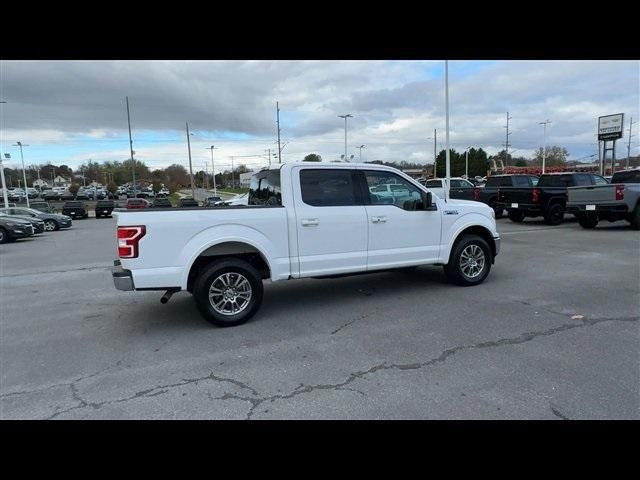 used 2019 Ford F-150 car, priced at $29,500