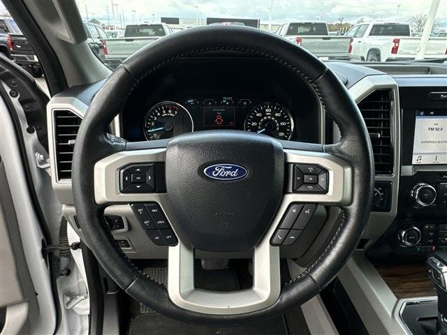 used 2019 Ford F-150 car, priced at $29,500