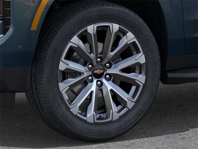 new 2025 Chevrolet Tahoe car, priced at $84,170