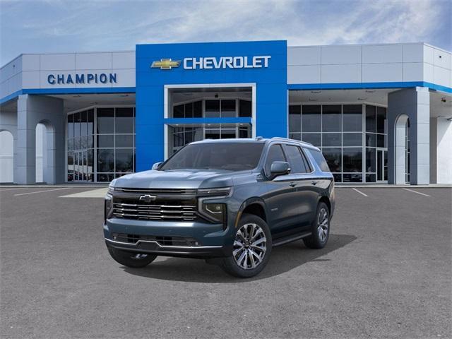 new 2025 Chevrolet Tahoe car, priced at $84,170