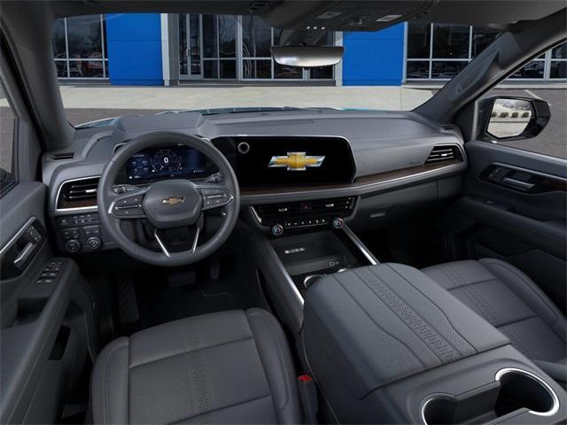 new 2025 Chevrolet Tahoe car, priced at $84,170