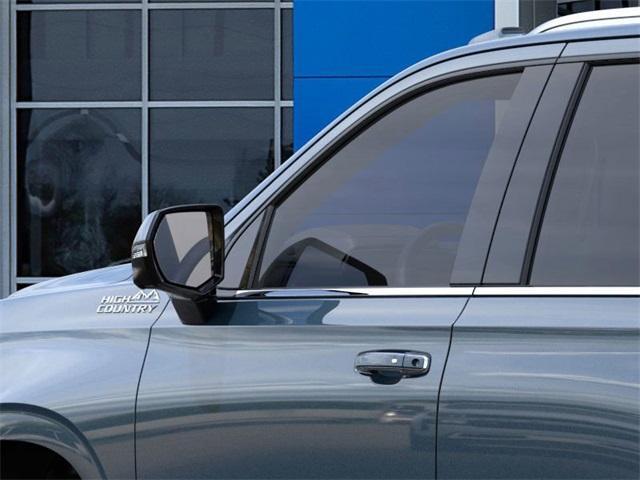 new 2025 Chevrolet Tahoe car, priced at $84,170