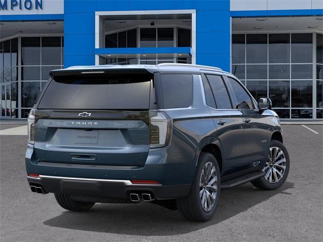 new 2025 Chevrolet Tahoe car, priced at $84,170